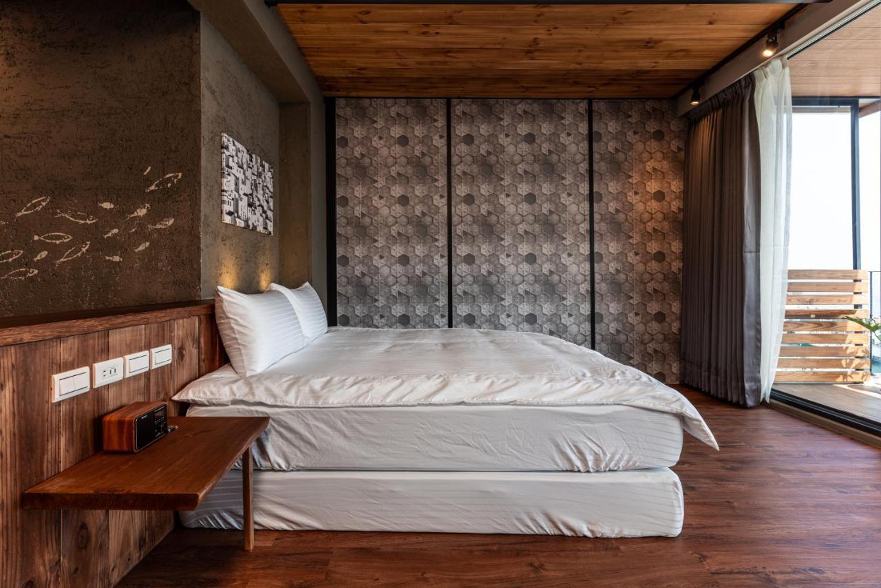 Marbordo B&B Xiaoliuqiu Exterior photo