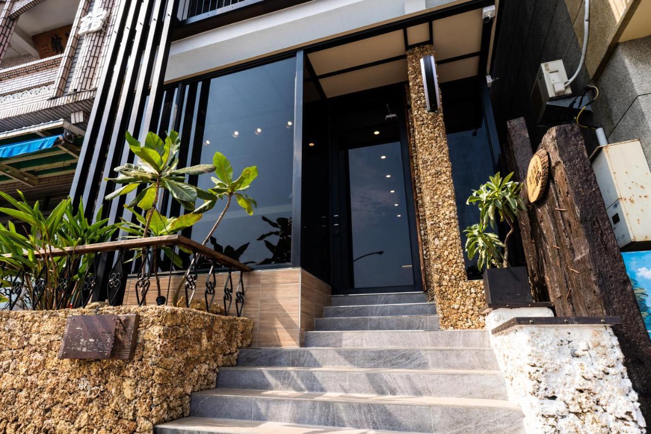Marbordo B&B Xiaoliuqiu Exterior photo